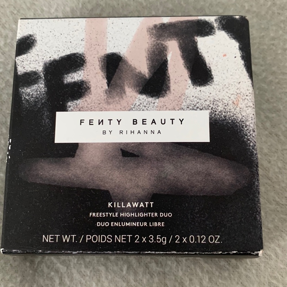 Fenty beauty killawatt freestyle highlighter duo